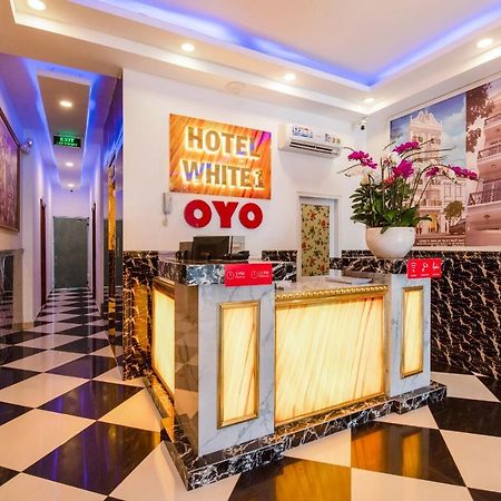 Oyo 471 White 1 Hotel Ho Chi Minh Zewnętrze zdjęcie