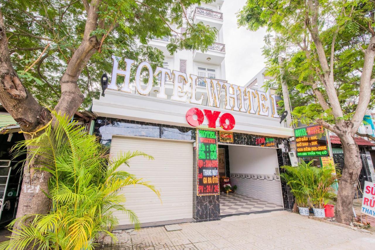 Oyo 471 White 1 Hotel Ho Chi Minh Zewnętrze zdjęcie