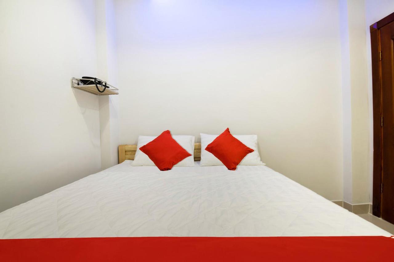 Oyo 471 White 1 Hotel Ho Chi Minh Zewnętrze zdjęcie