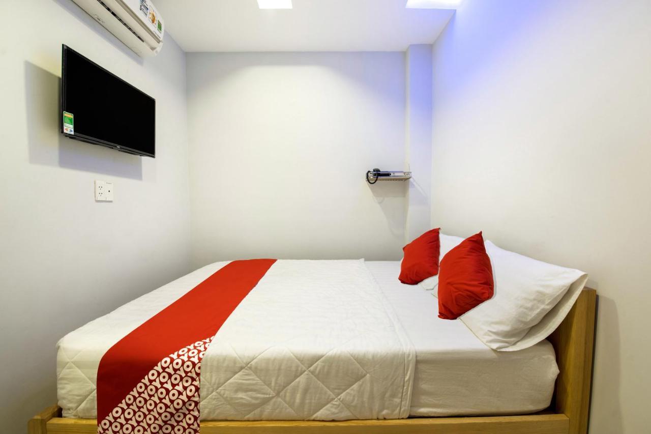 Oyo 471 White 1 Hotel Ho Chi Minh Zewnętrze zdjęcie