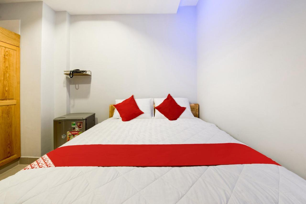 Oyo 471 White 1 Hotel Ho Chi Minh Zewnętrze zdjęcie