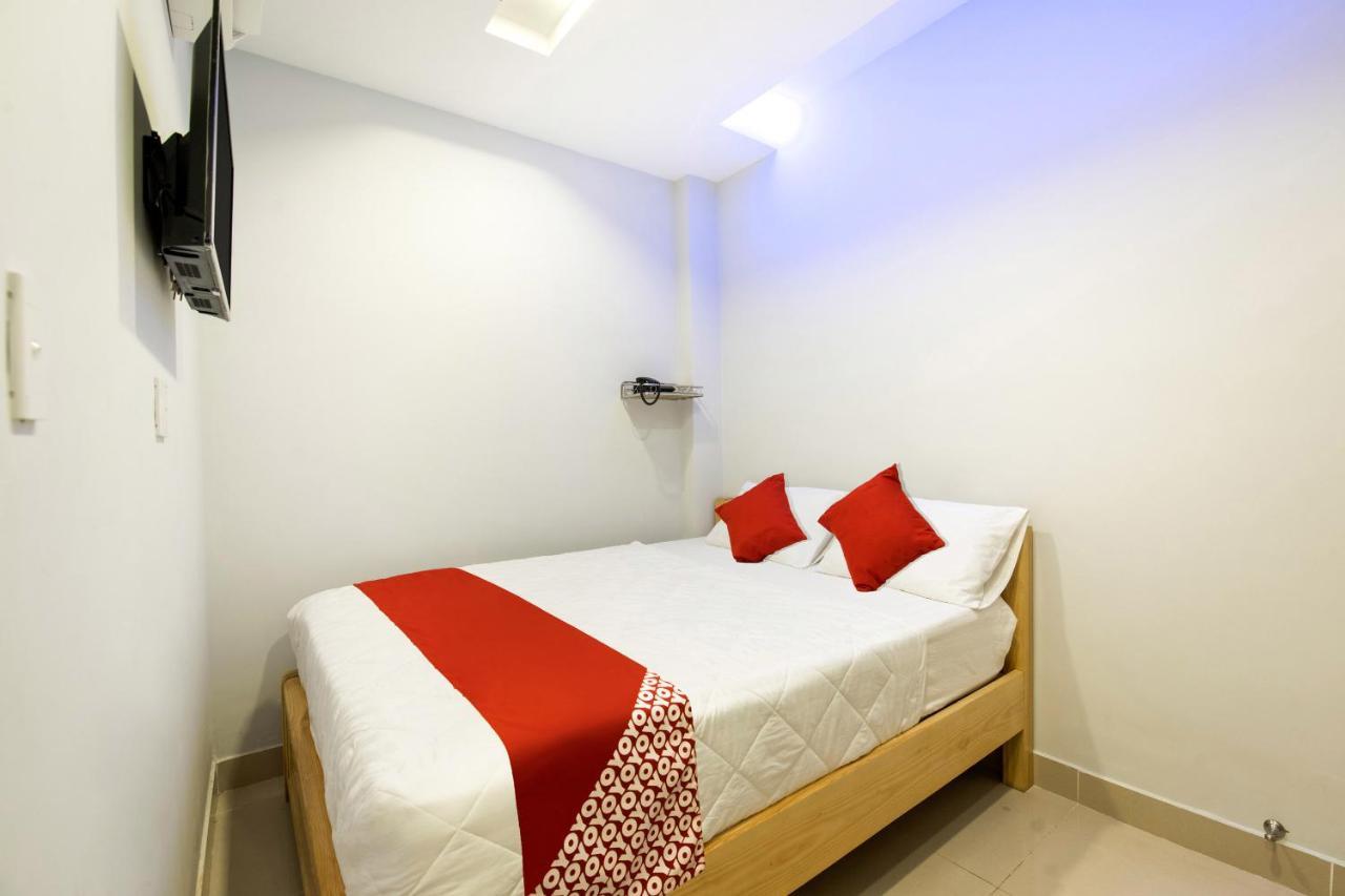 Oyo 471 White 1 Hotel Ho Chi Minh Zewnętrze zdjęcie