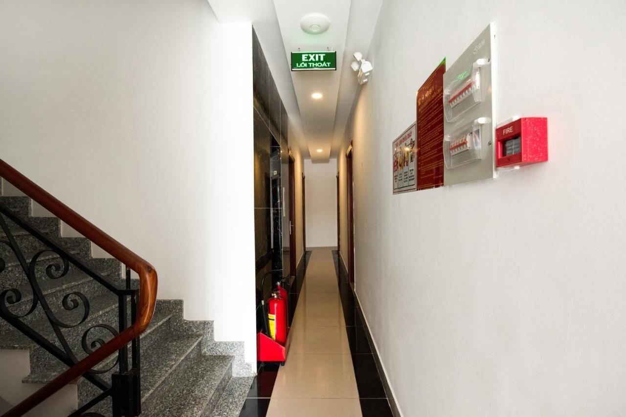 Oyo 471 White 1 Hotel Ho Chi Minh Zewnętrze zdjęcie