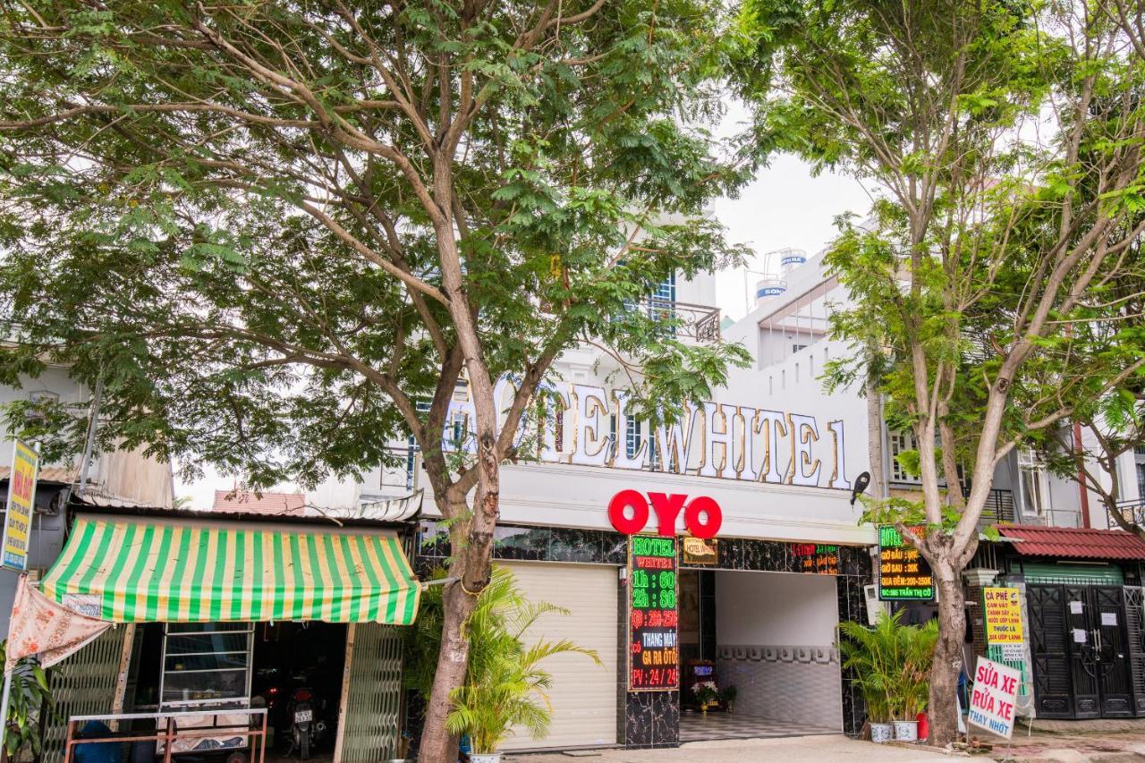 Oyo 471 White 1 Hotel Ho Chi Minh Zewnętrze zdjęcie