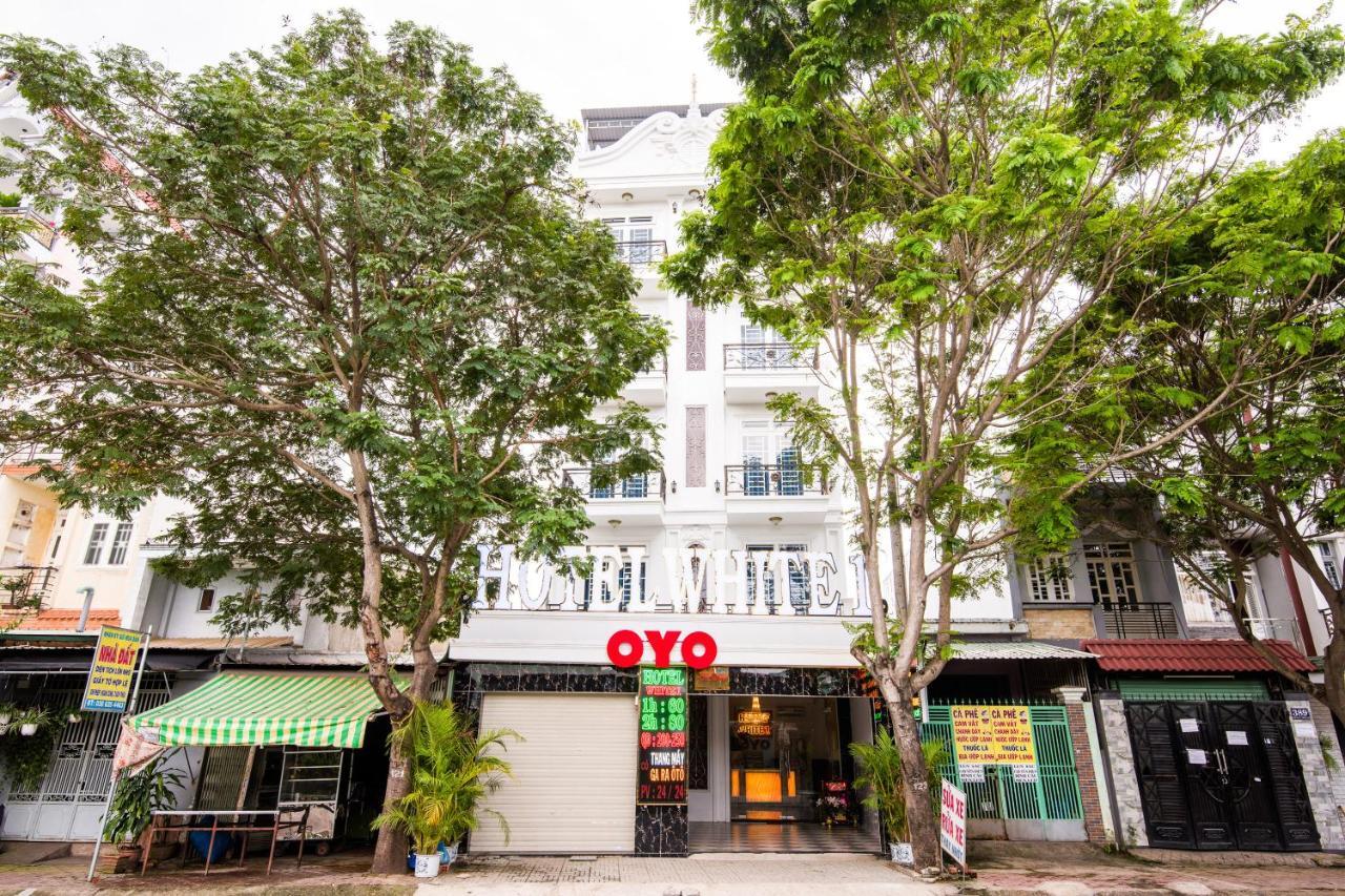 Oyo 471 White 1 Hotel Ho Chi Minh Zewnętrze zdjęcie